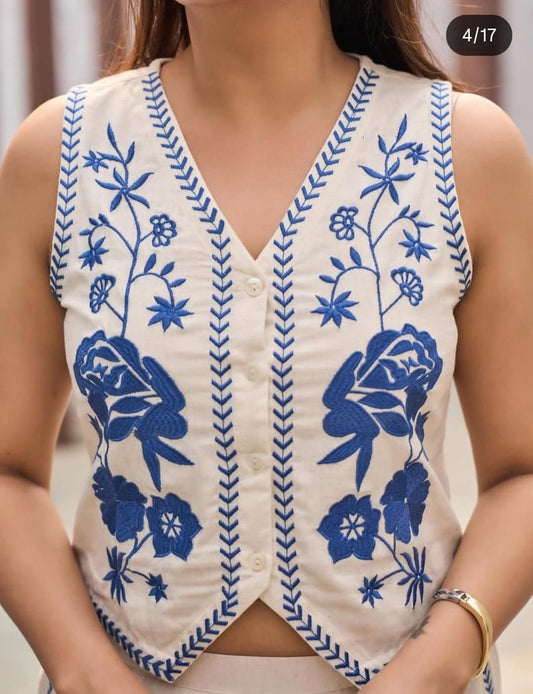 Premium Cotton Printed Co-ord Set