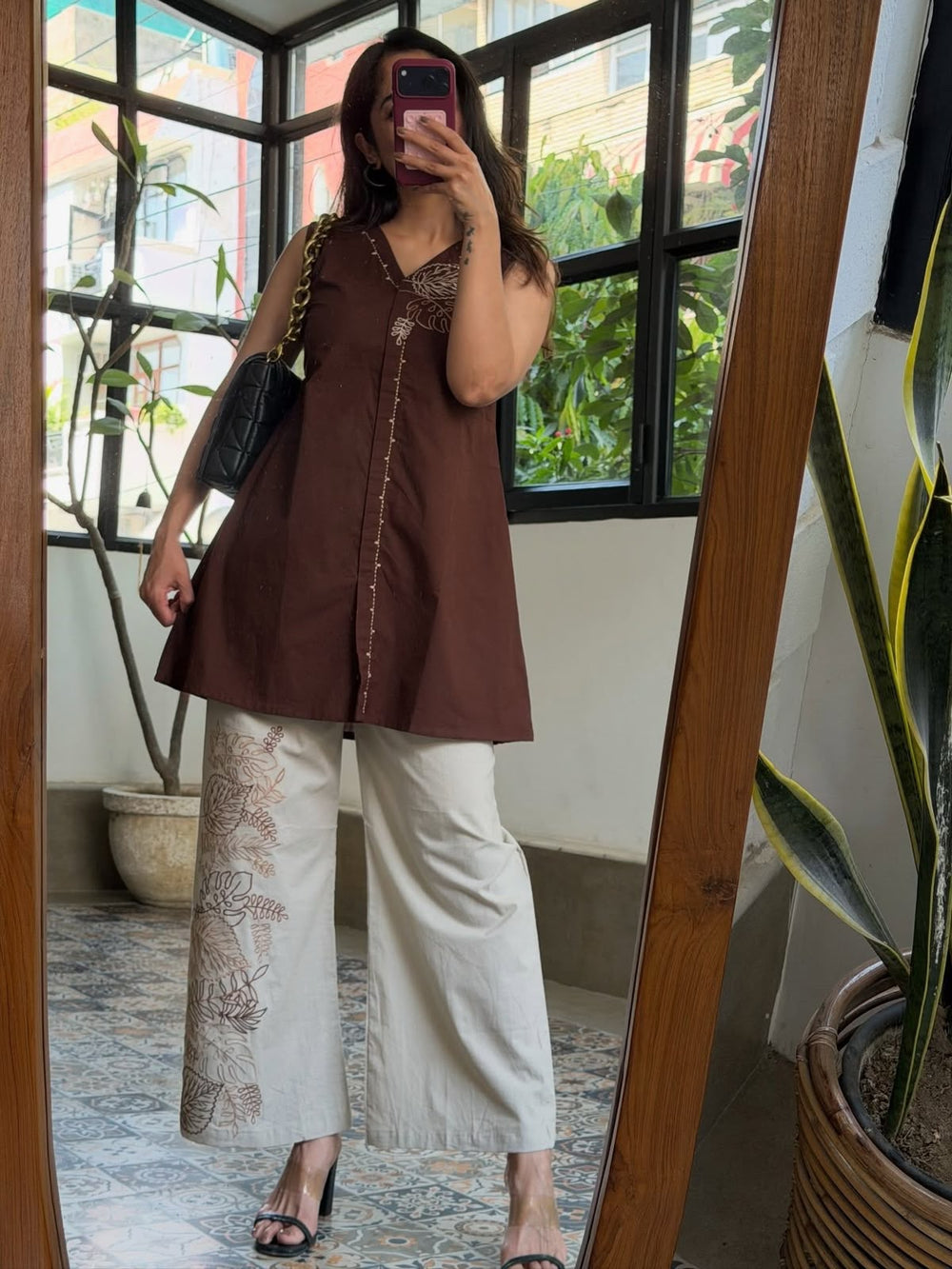 Elegant Designer Co-Ord Set