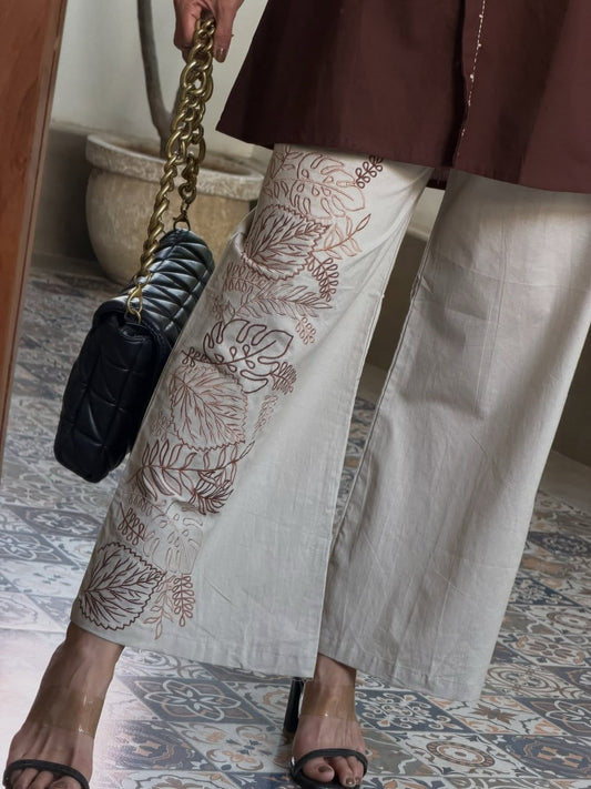 Elegant Designer Co-Ord Set
