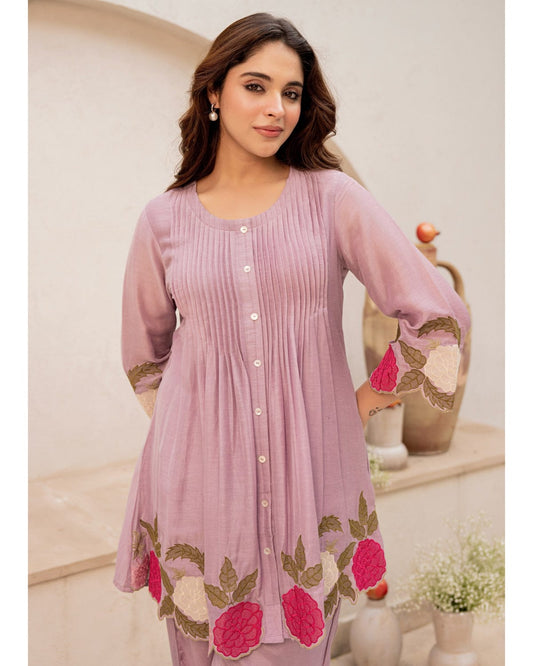 Premium Cotton 60×60 Co-Ord Set