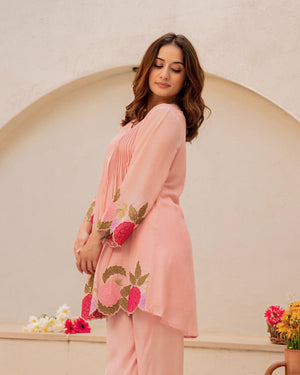 Premium Cotton 60×60 Co-Ord Set