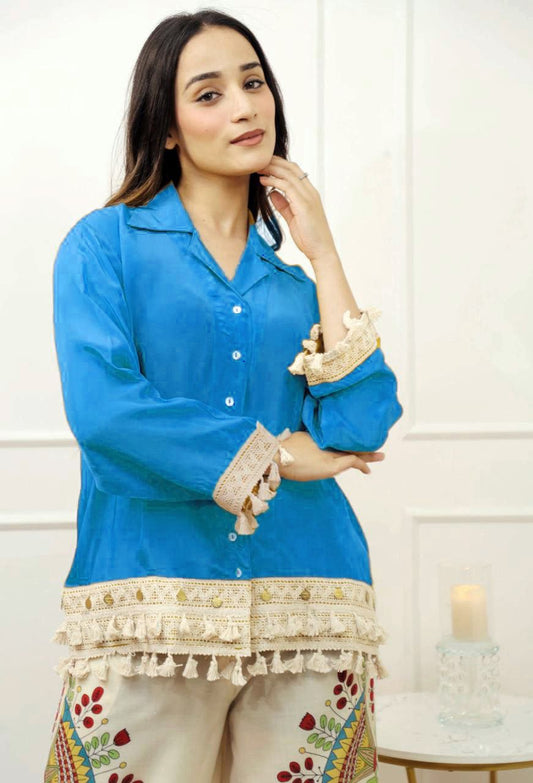 Cotton Co-Ord Set