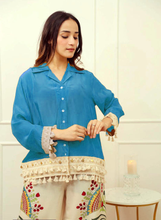 Cotton Co-Ord Set