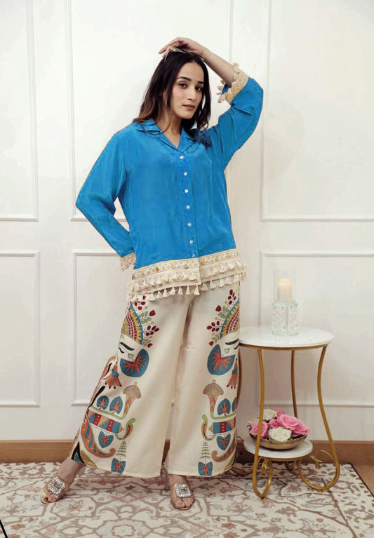 Cotton Co-Ord Set