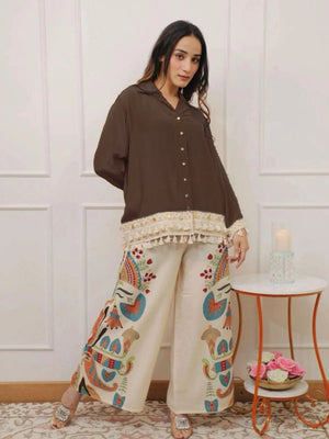 Cotton Co-Ord Set