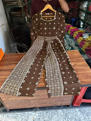 Premium Cotton 60/60 Co-Ord Set